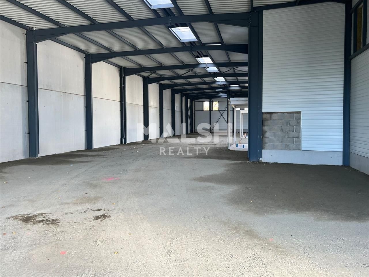 EXCLUSIVITÉ ! Au sein d'un parc d'activités récen