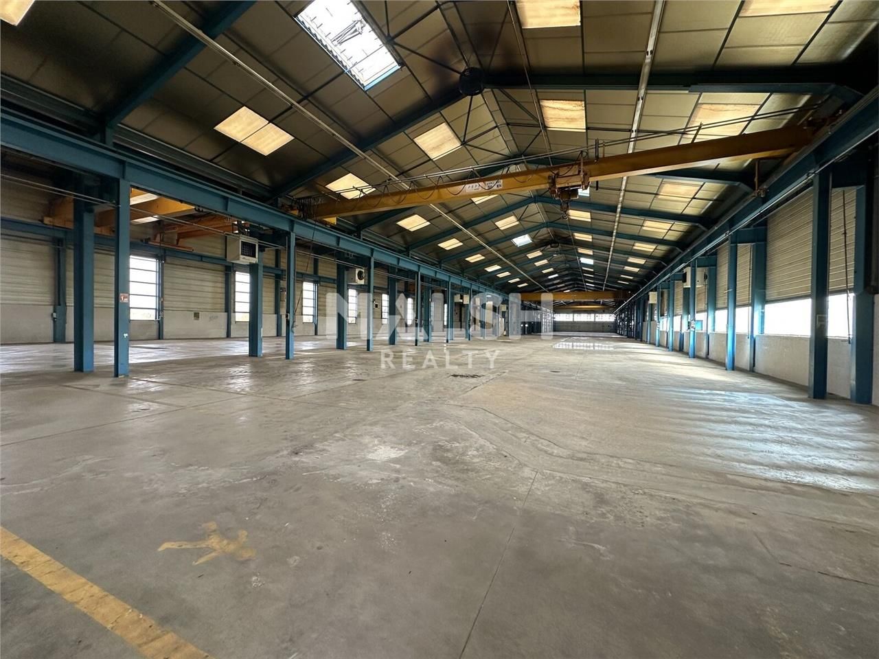 Sur un terrain indépendant de 10 719 m², nous vou