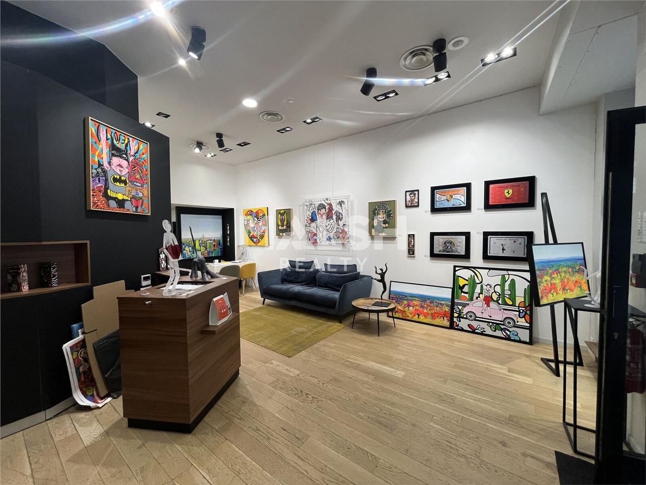 Nous vous proposons la cession de droit au bail d