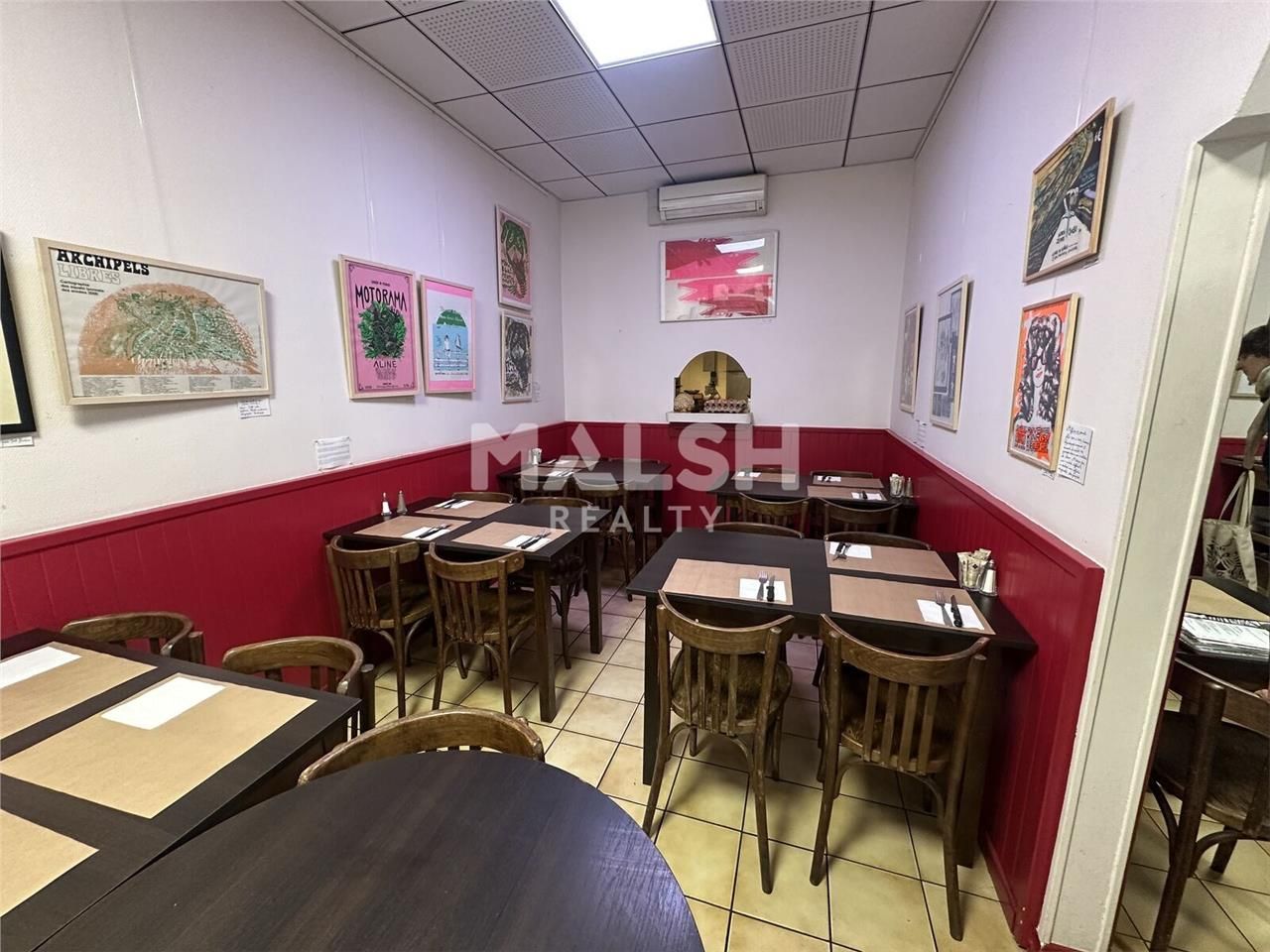 Nous vous proposons le fonds de commerce d'un res