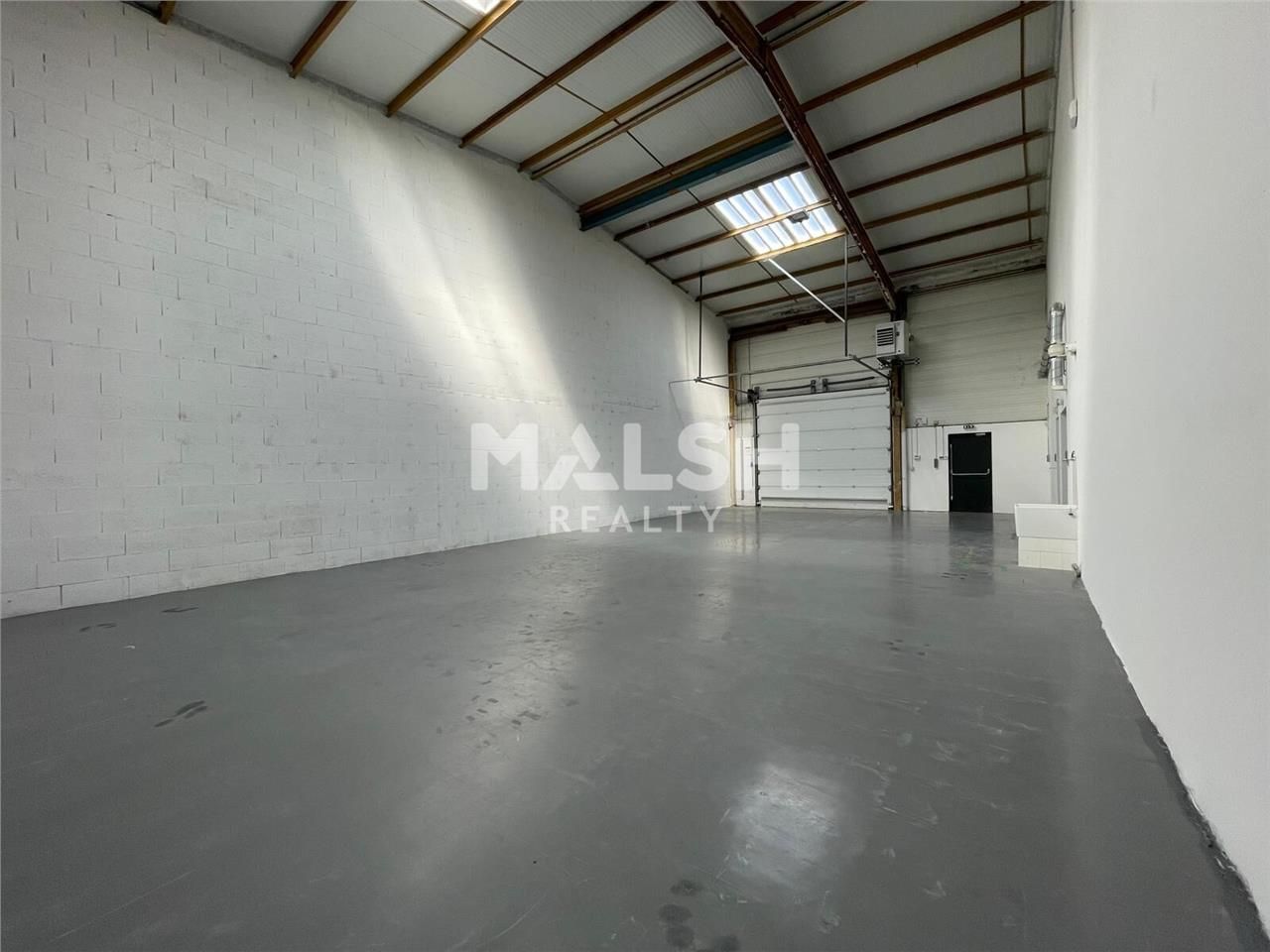 Au sein de la Zone industrielle Ouest à Vaulx-en-