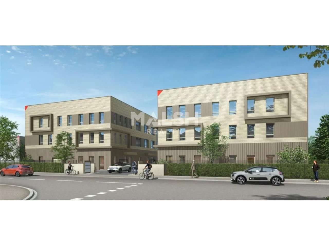 Au sein d'un nouveau programme mixte idéalement s