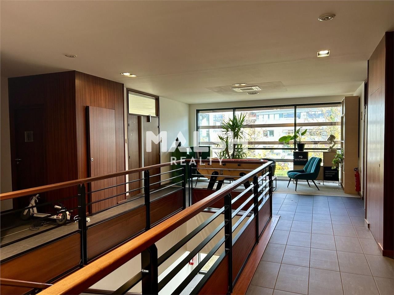 Nous vous proposons à la vente des bureaux d'une 