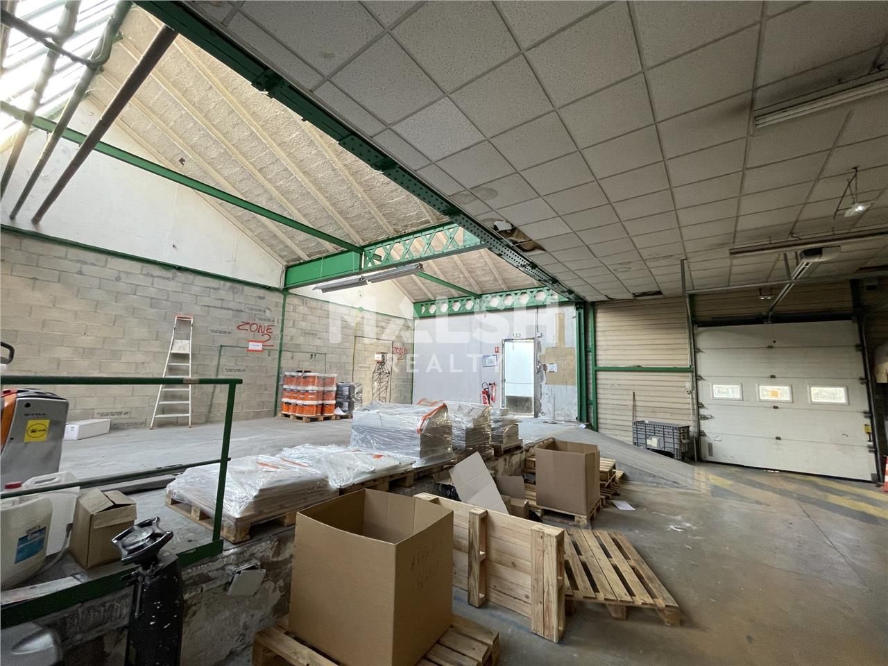 Au coeur d'un secteur urbain dynamique à Villeurb