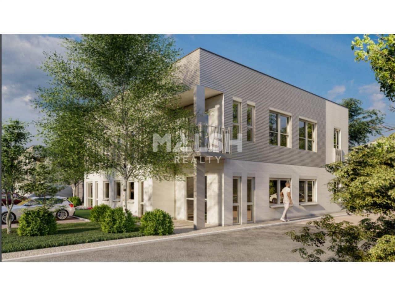 Au sein d'un nouveau parc d'activités composé de 