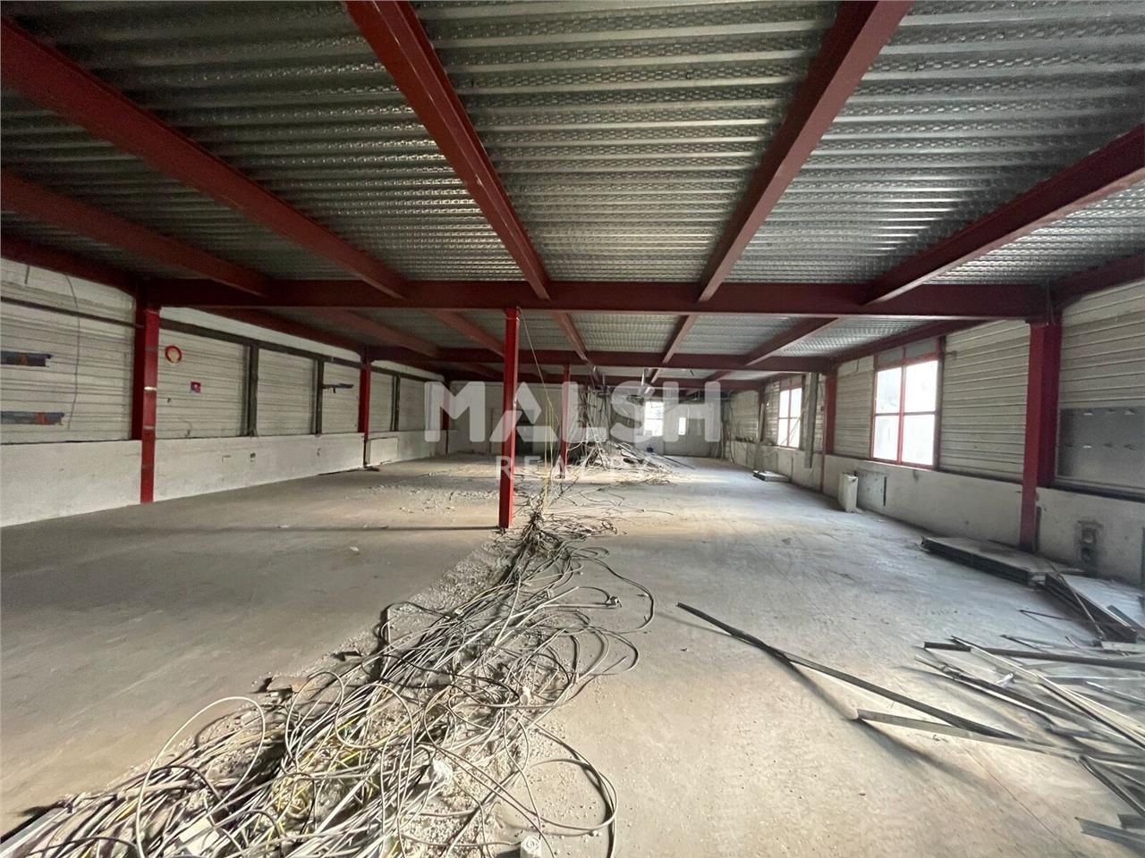 Au sein d'un ensemble immobilier en copropriété à