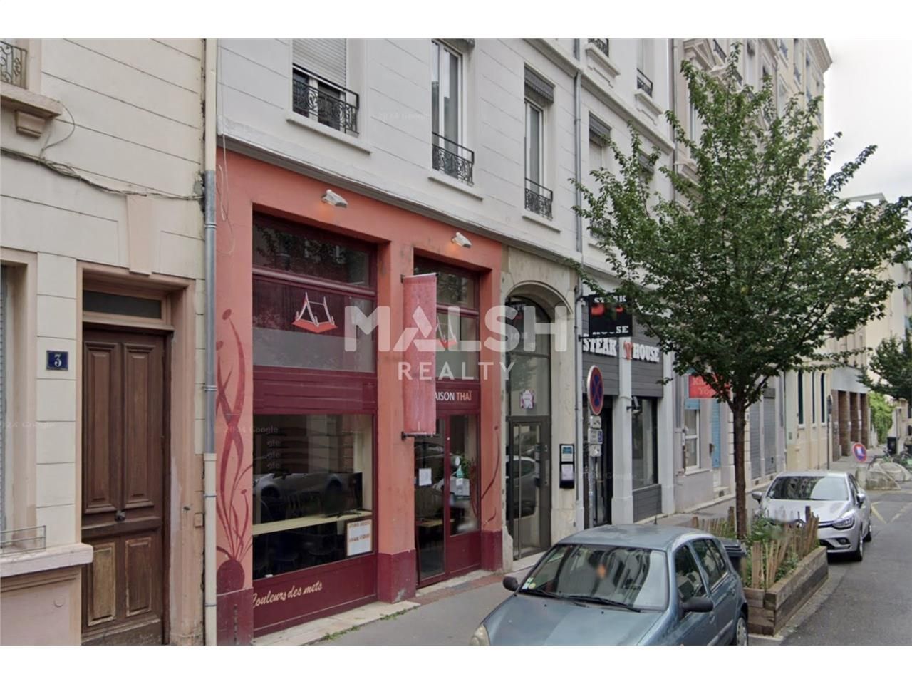 Entre les quartiers Charpennes et République à Vi