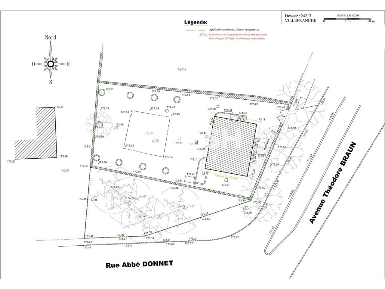 Location bureaux 70 m² non divisibles