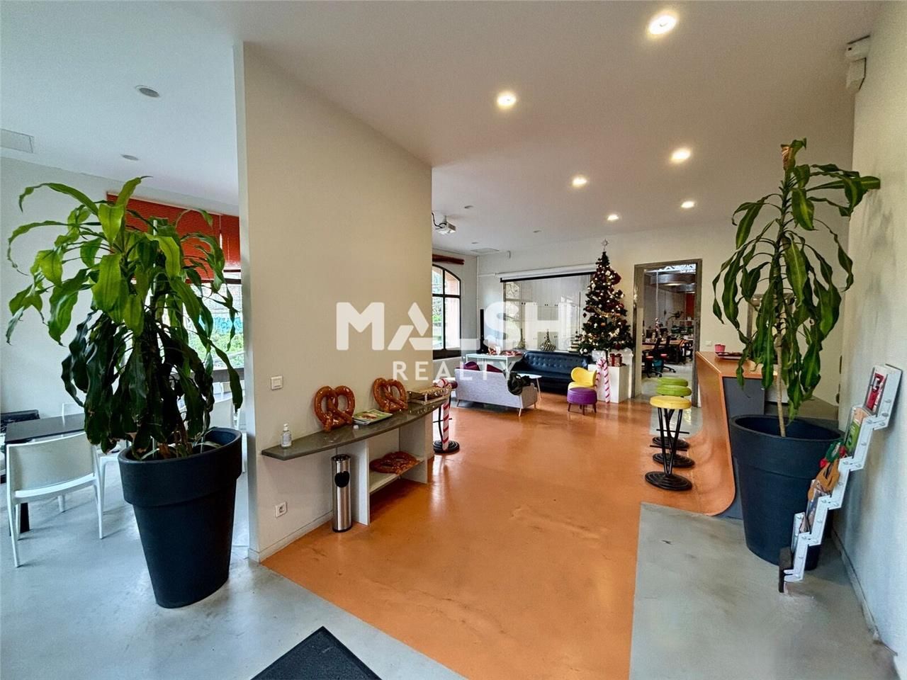 Nous vous proposons des bureaux à la location d'u