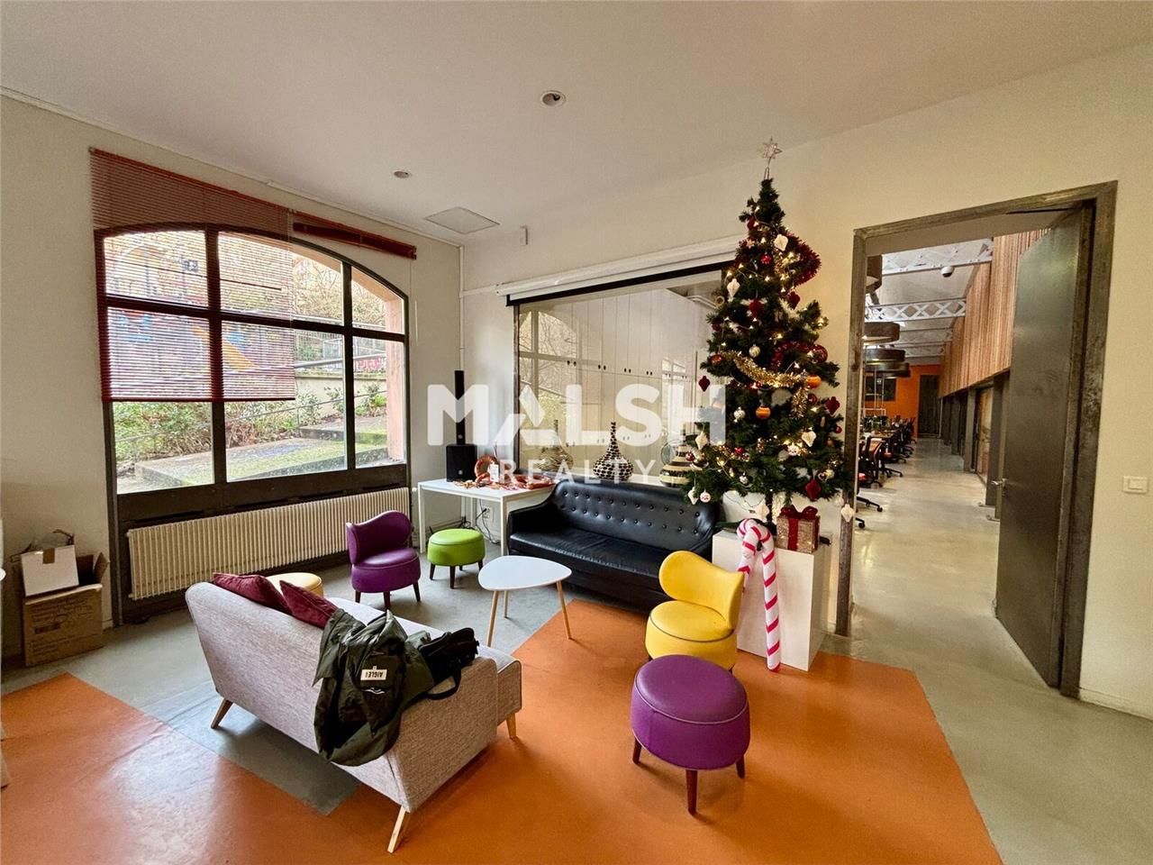 Nous vous proposons des bureaux à la location d'u