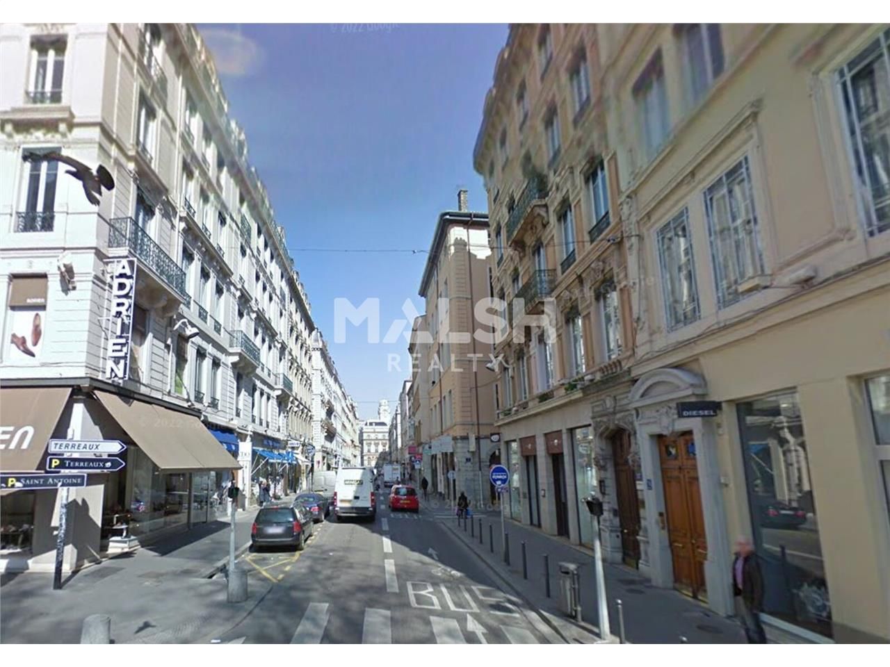 Nous vous proposons une cession de droit au bail 