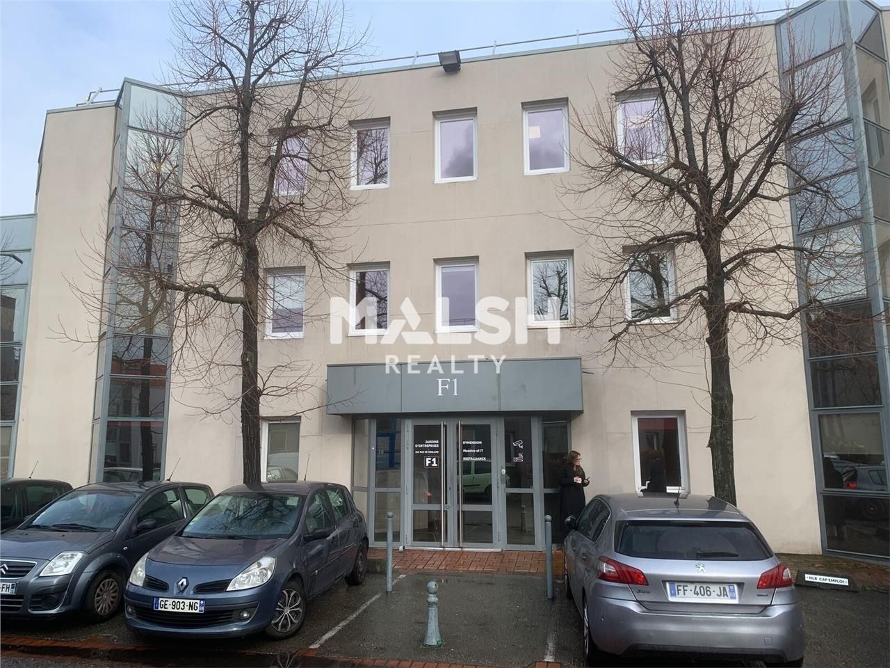 Nous vous proposons à la location des bureaux de 