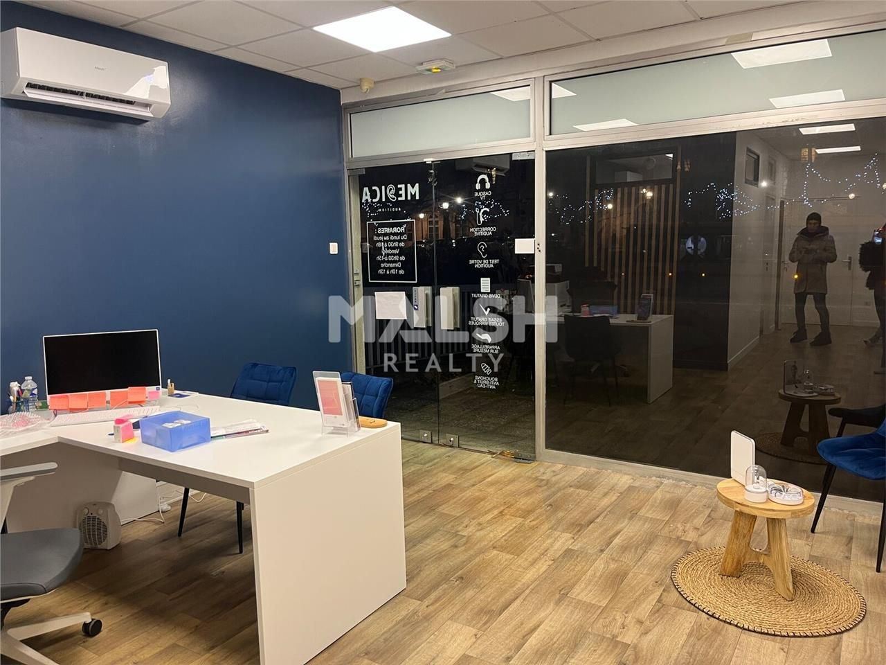 Nous vous proposons une cession de droit au bail 