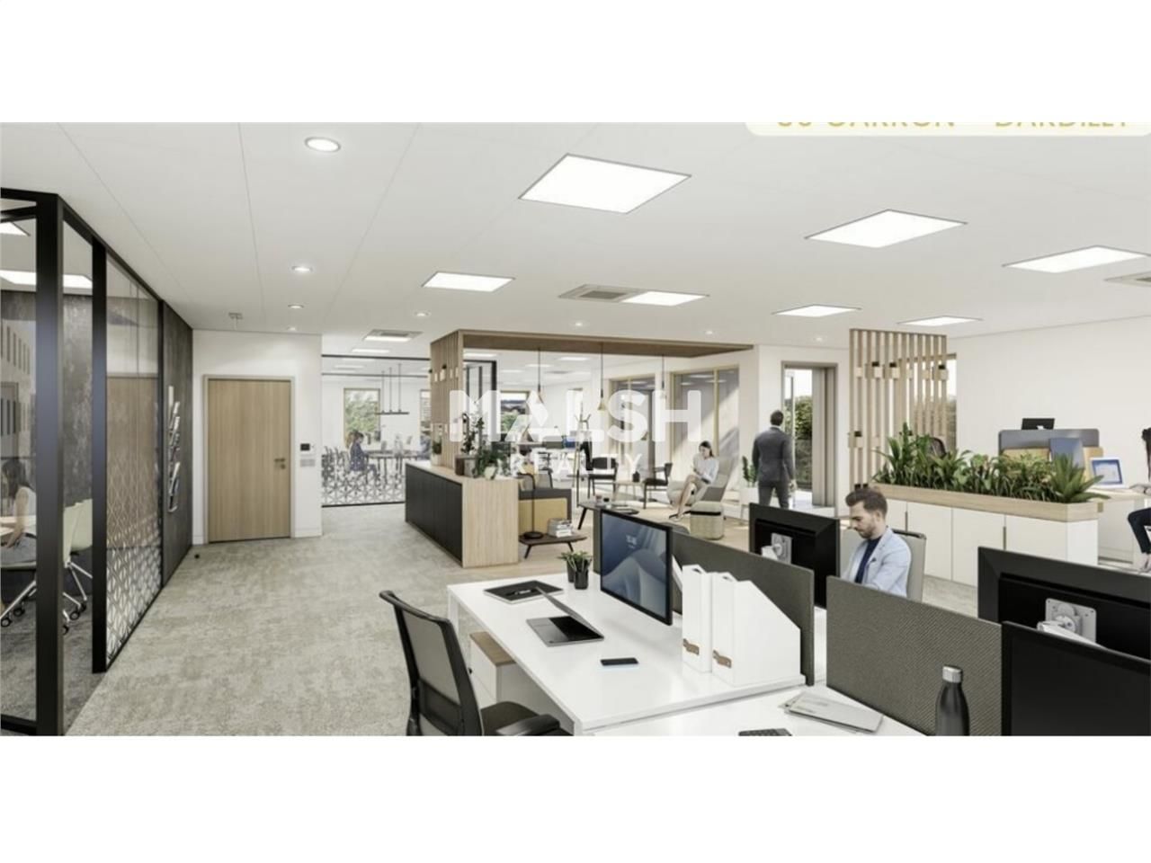 MALSH Realty à la vente à la location, des bureau