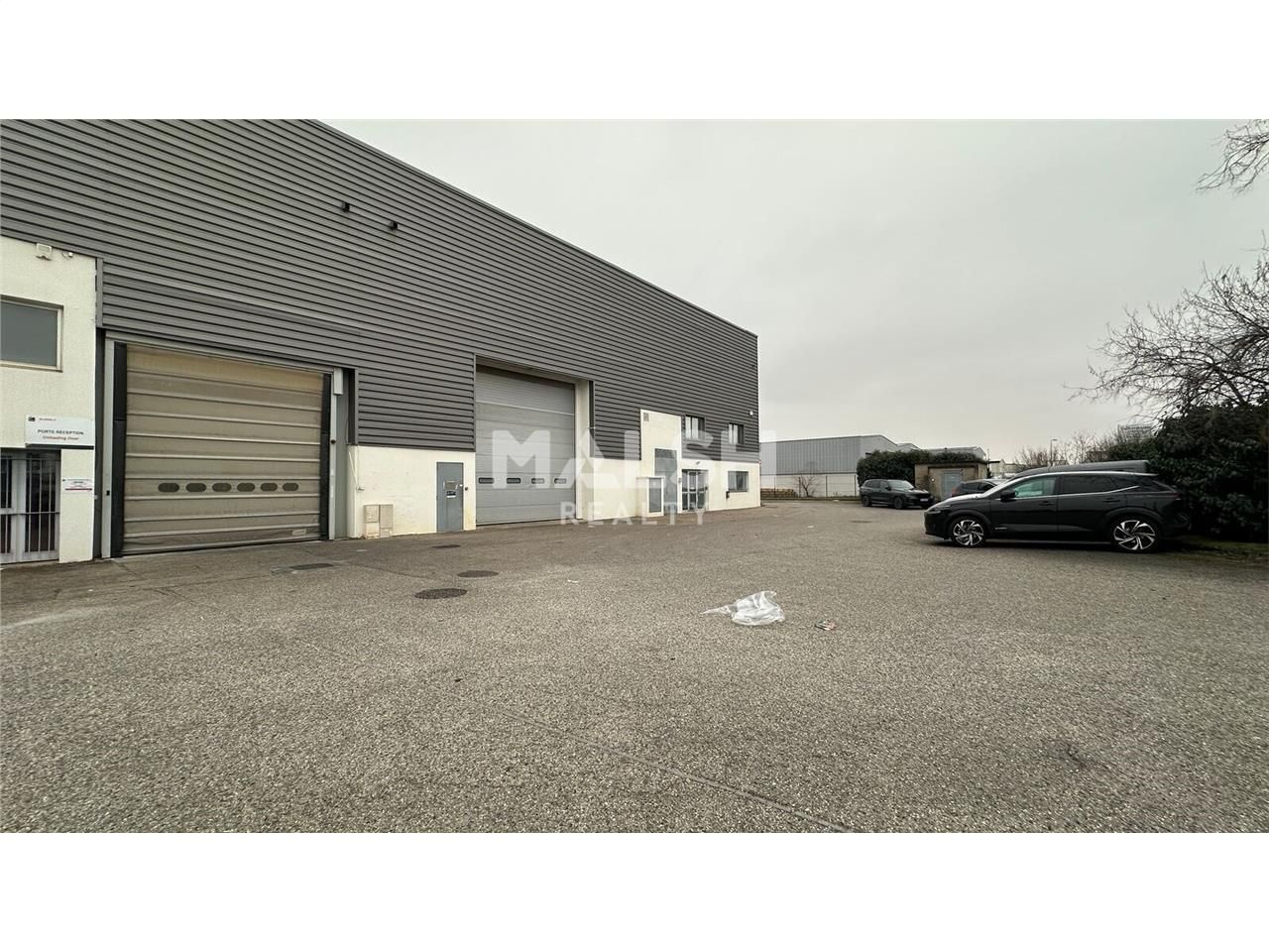 Sur un site clos, nous vous proposons à la locati