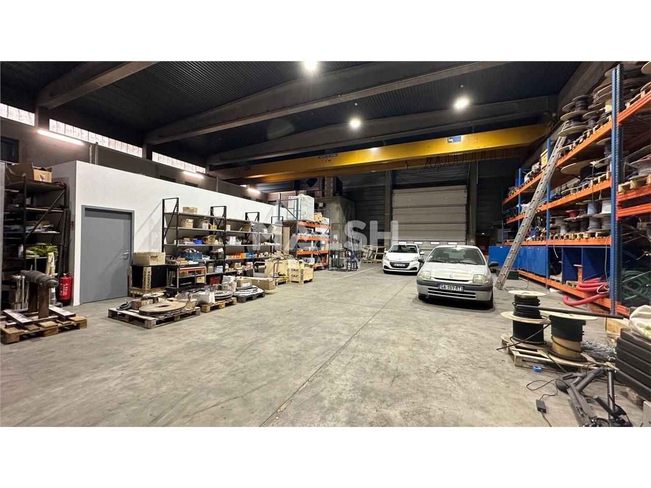 Sur un site clos, nous vous proposons à la locati