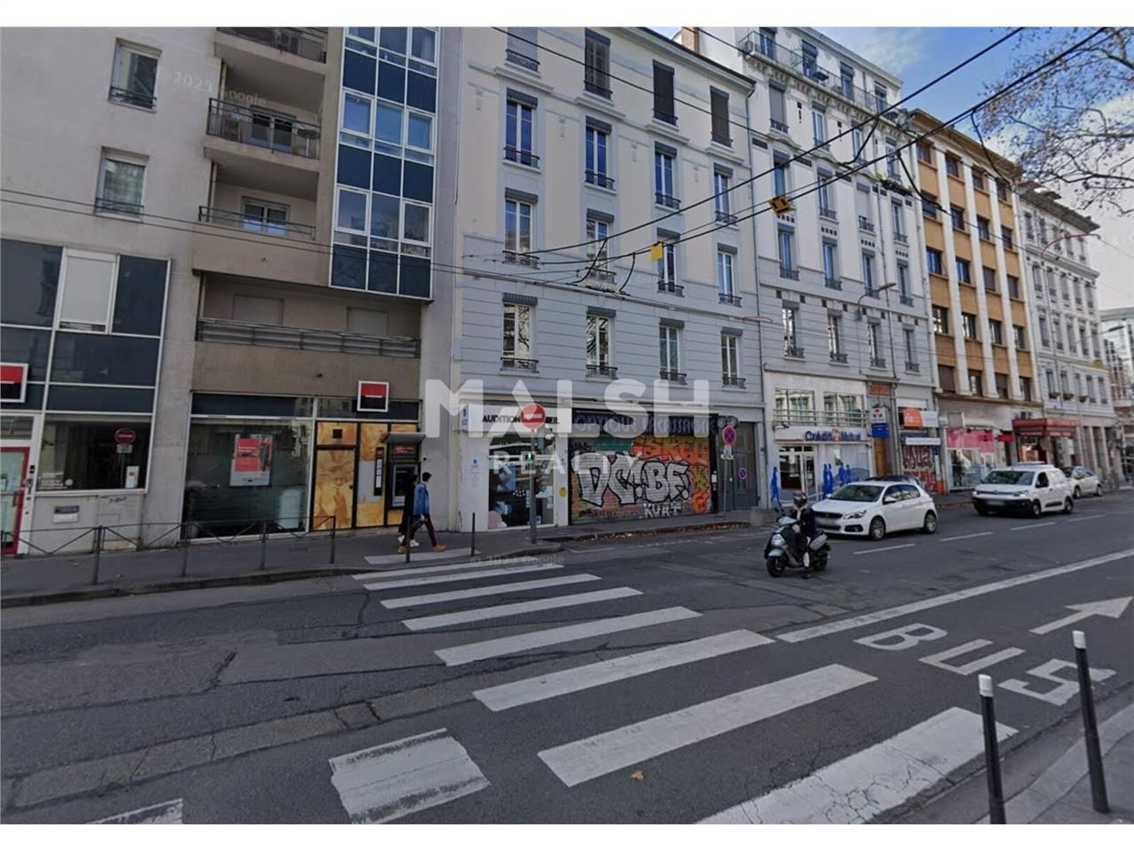 Nous vous proposons une cession de droit au bail 