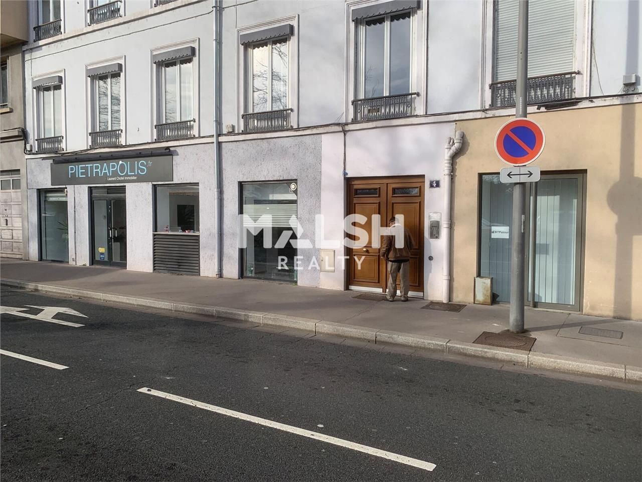 Nous vous proposons à la location, des bureaux d'