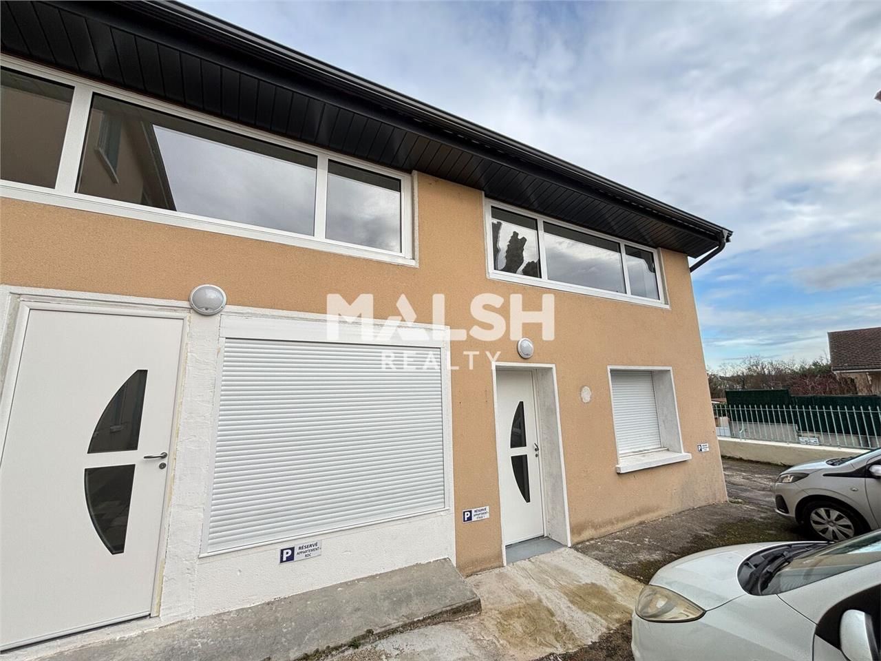 Nous vous proposons des bureaux entièrement rénov