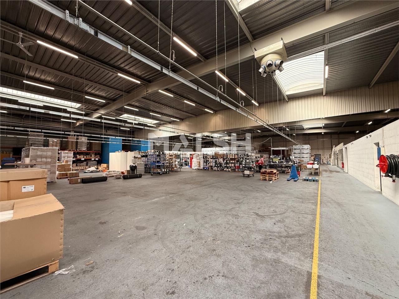 Au coeur de la ZAC Saint-Jean à Villeurbanne, nou