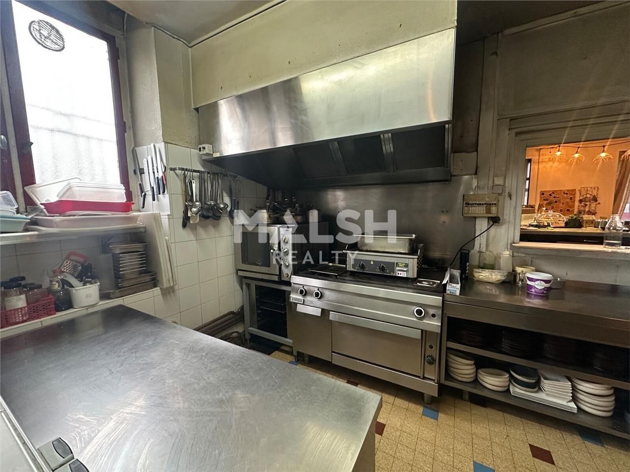 Nous vous proposons la cession de fonds de commer