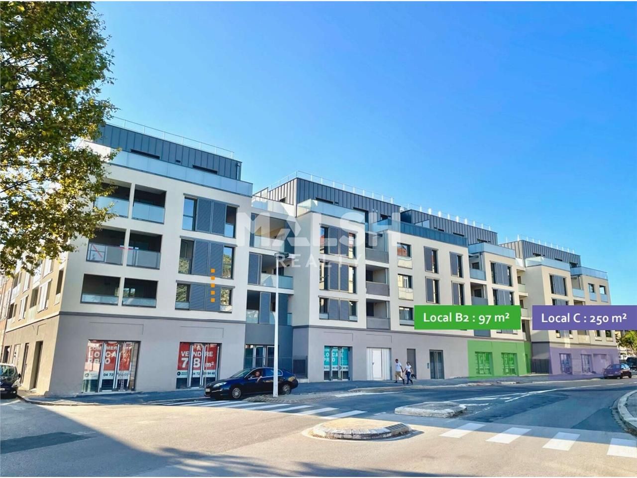 Au coeur de Villefranche-sur-Saône, à deux pas de