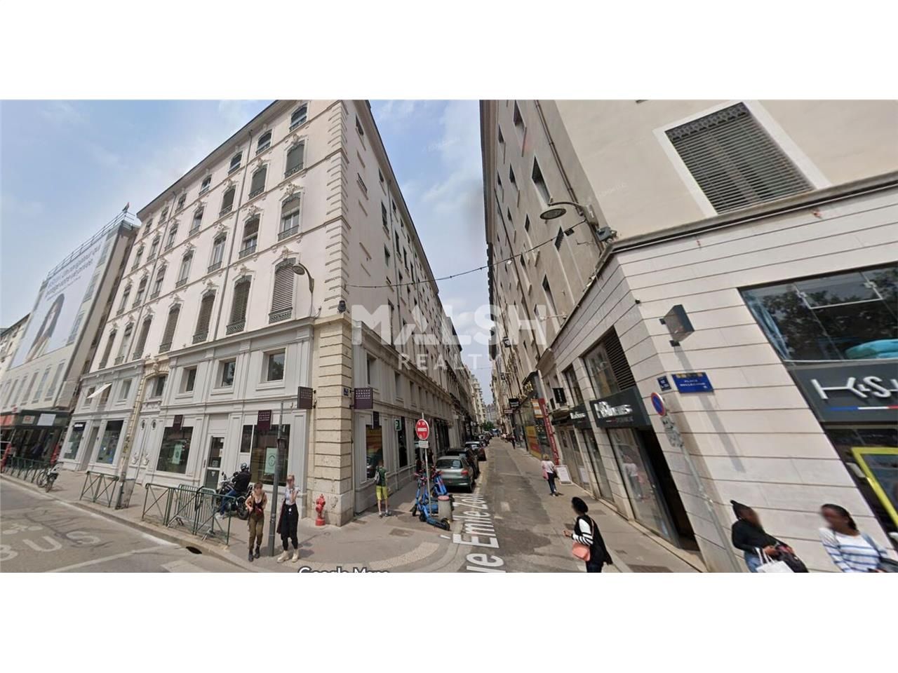 Nous vous proposons une cession de droit au bail 