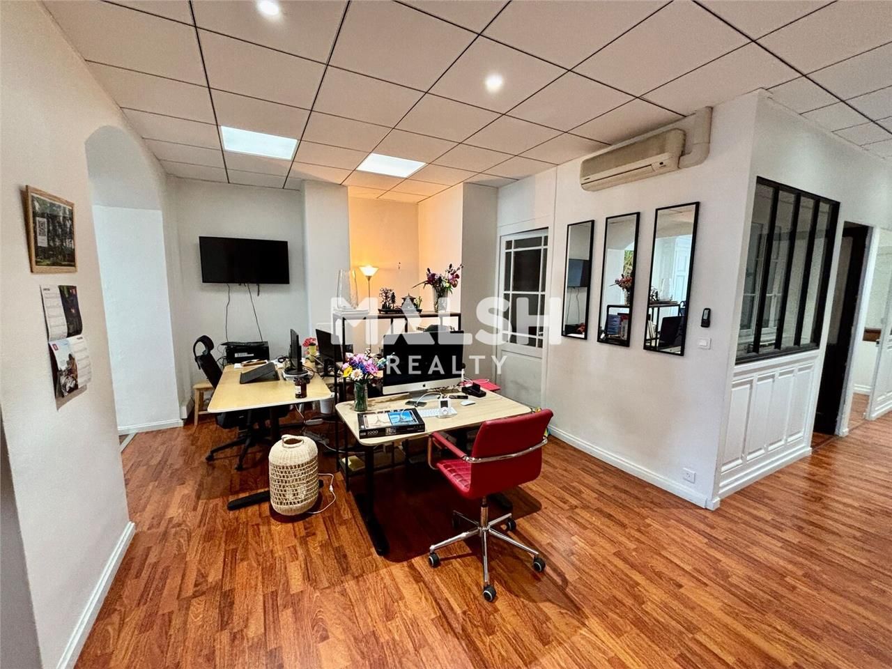 Nous vous proposons des bureaux à louer d'une sur