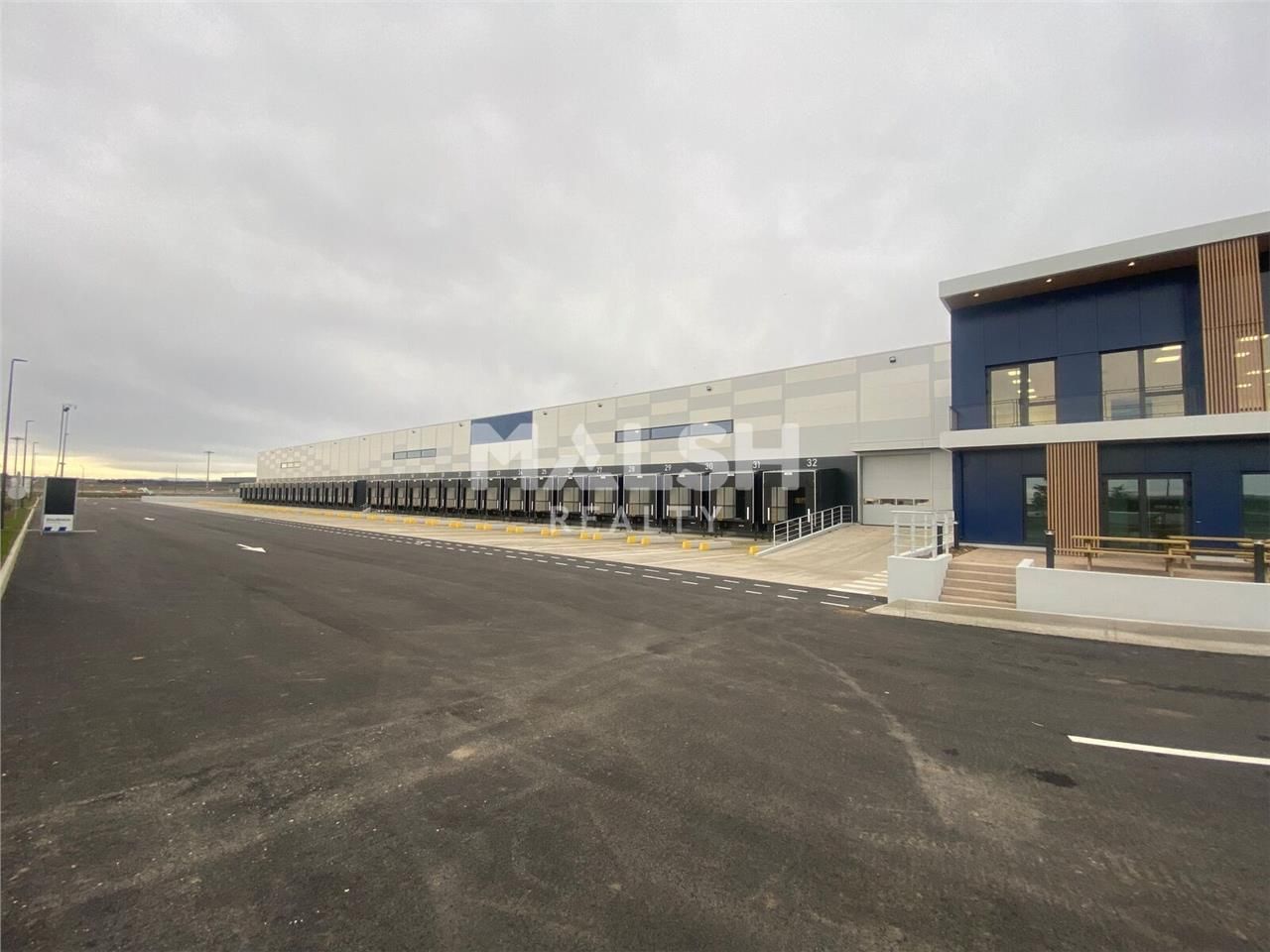 À Colombier-Saugnieu au sein de la zone CargoPort