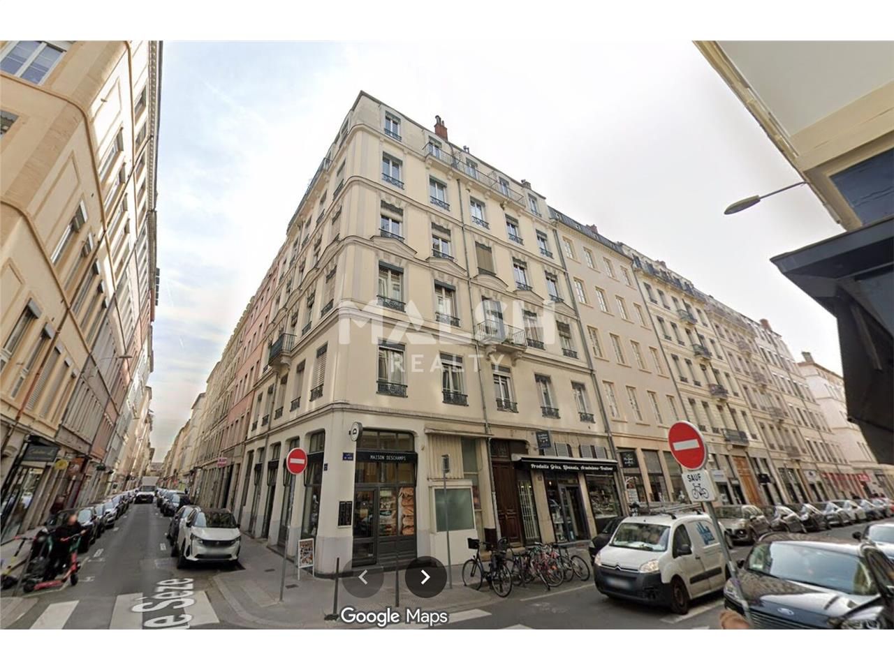 À Lyon, dans le prestigieux secteur des Brotteaux