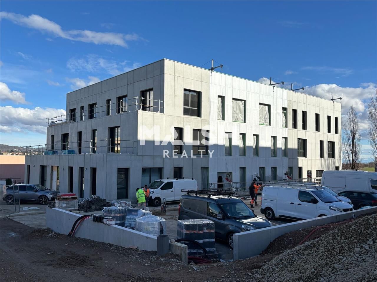 Nous vous proposons plusieurs surfaces de bureaux