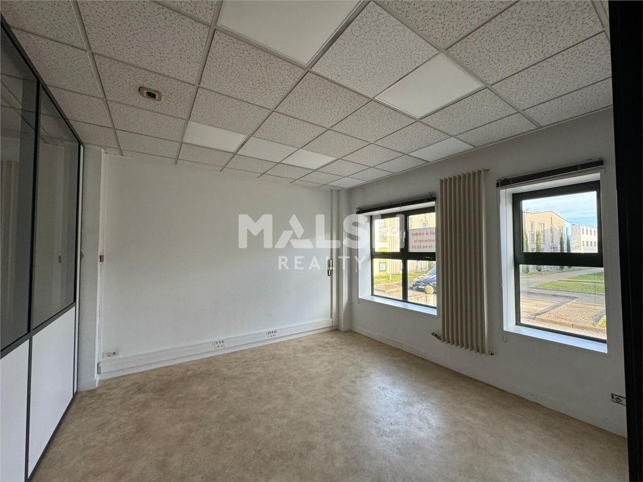 Nous vous proposons à la location en plein coeur 