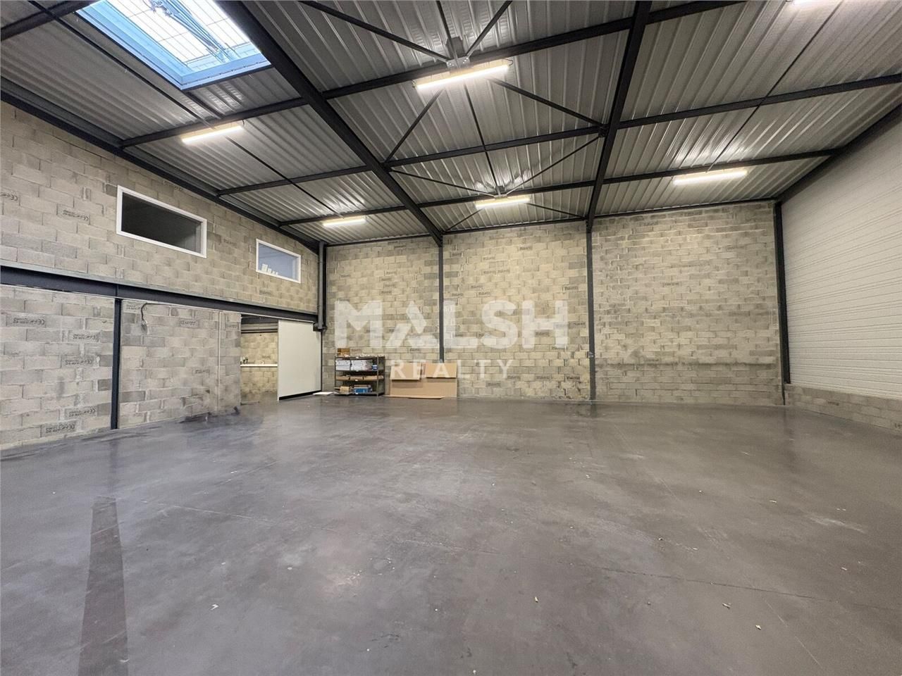 Au sein de la ZAC des Îles à Marcilly-d'Azergues,