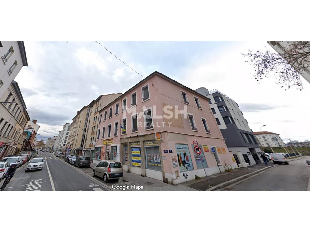 Nous vous proposons la cession d'un local commerc