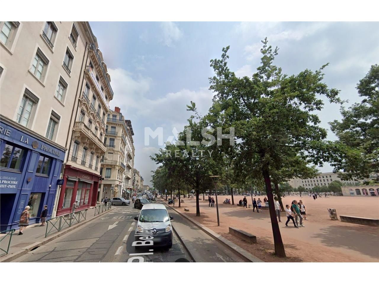 Nous vous proposons la cession d'un local commerc