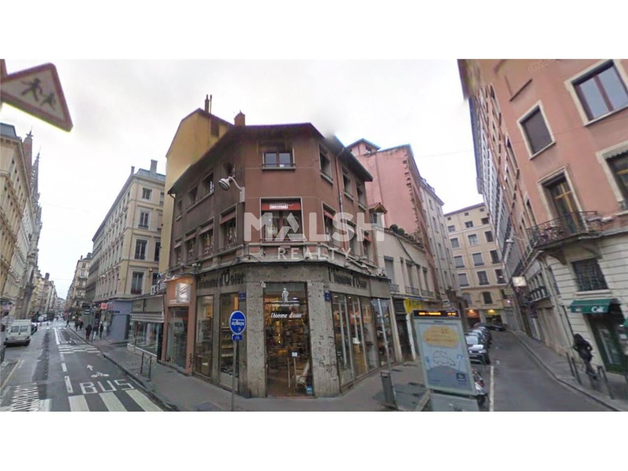 Nous vous proposons la cession d'un local commerc