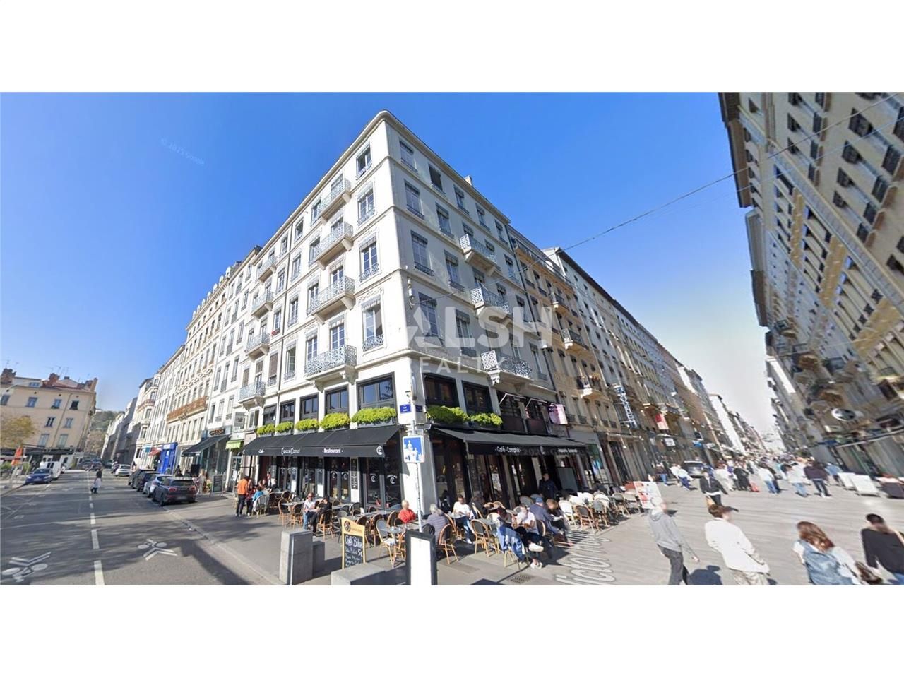 Nous vous proposons la cession d'un local commerc