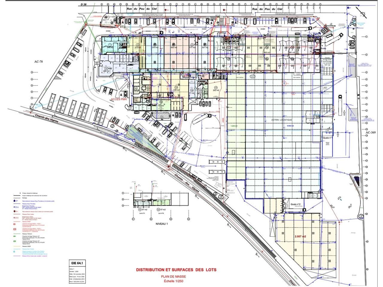 Au sein du Village Entreprises Dombes Saône Vallé