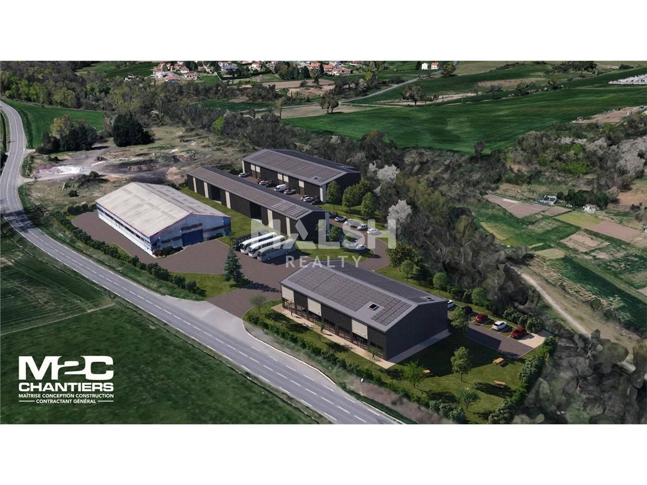 Nous vous proposons à la vente ou à la location d