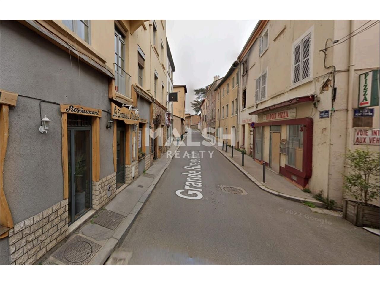 Nous vous proposons une cession de droit au bail 