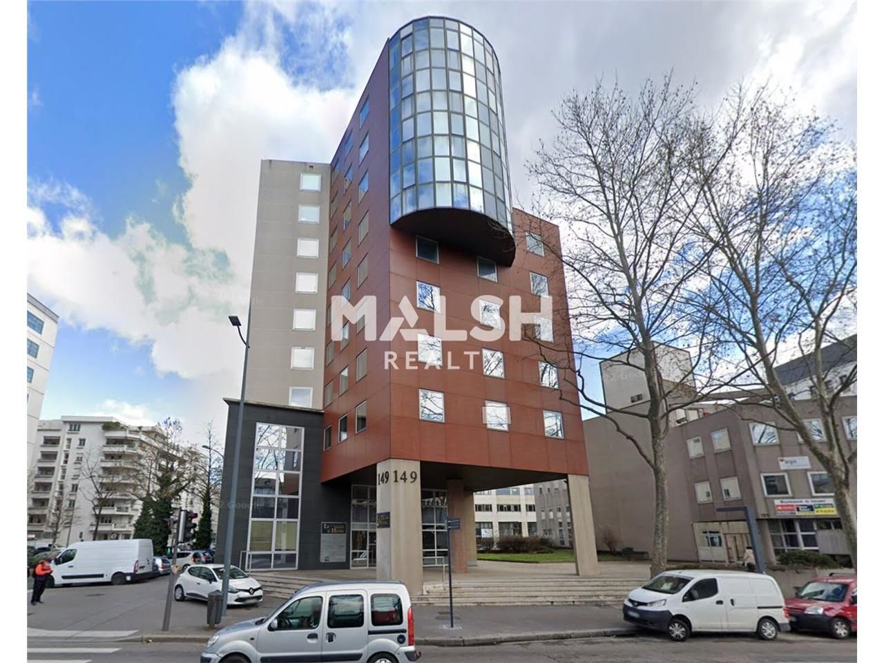 Nous vous proposons des bureaux idéalement situés