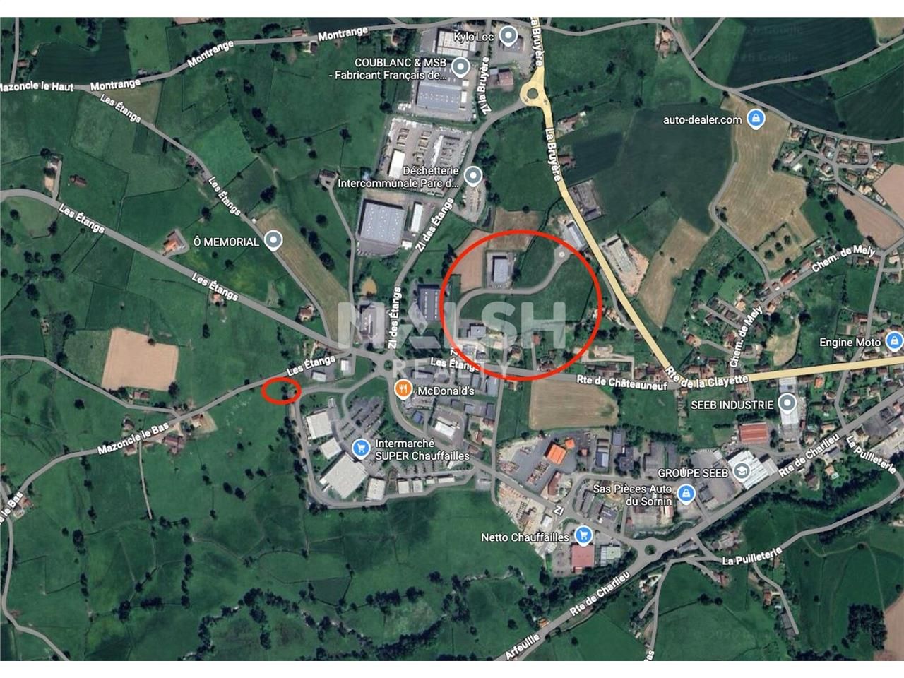 EXCLUSIVITÉ !  Nous vous proposons à la vente, de