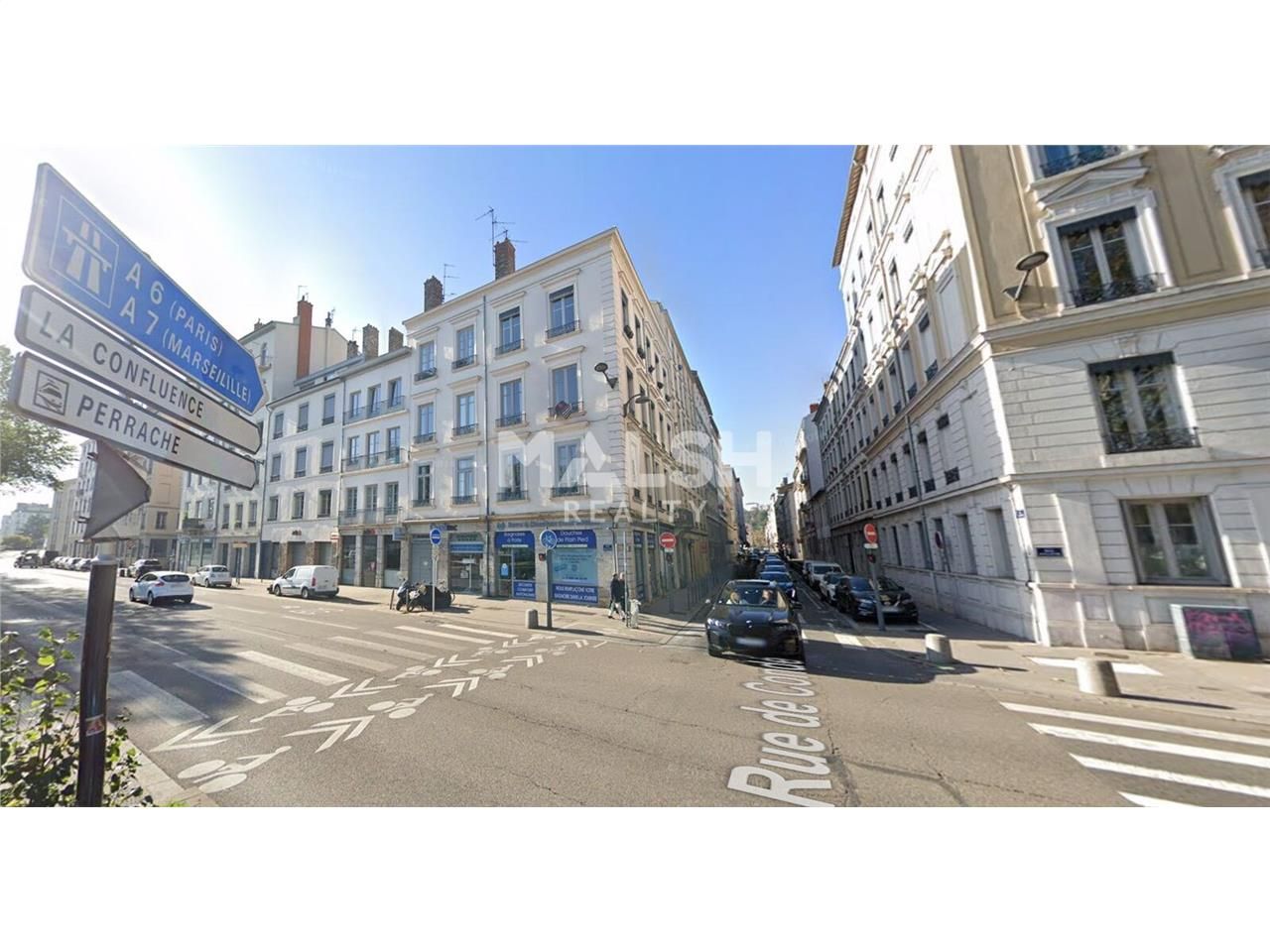 Nous vous proposons la cession d'un local commerc