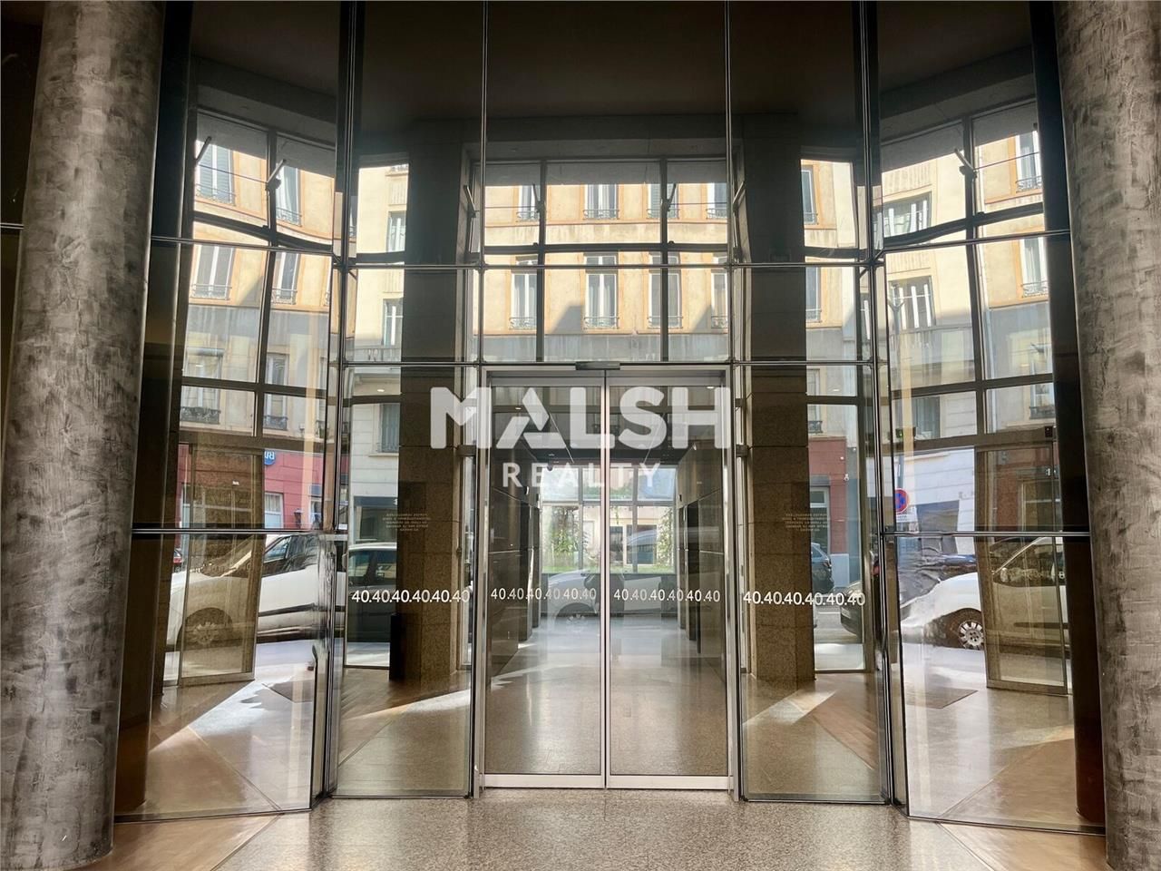 Nous vous proposons à la location des bureaux d'u