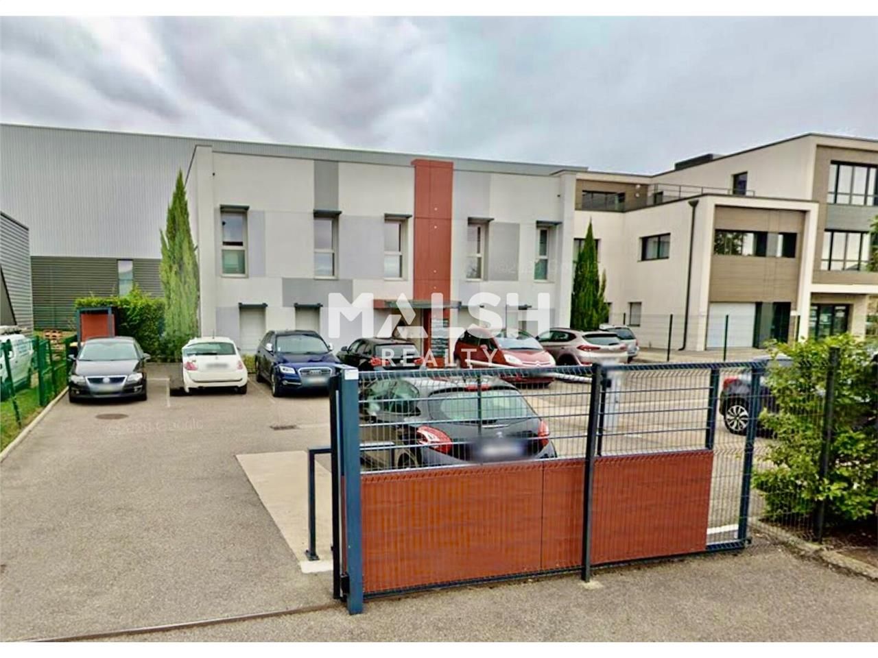 Nous vous proposons des bureaux d'une surface de