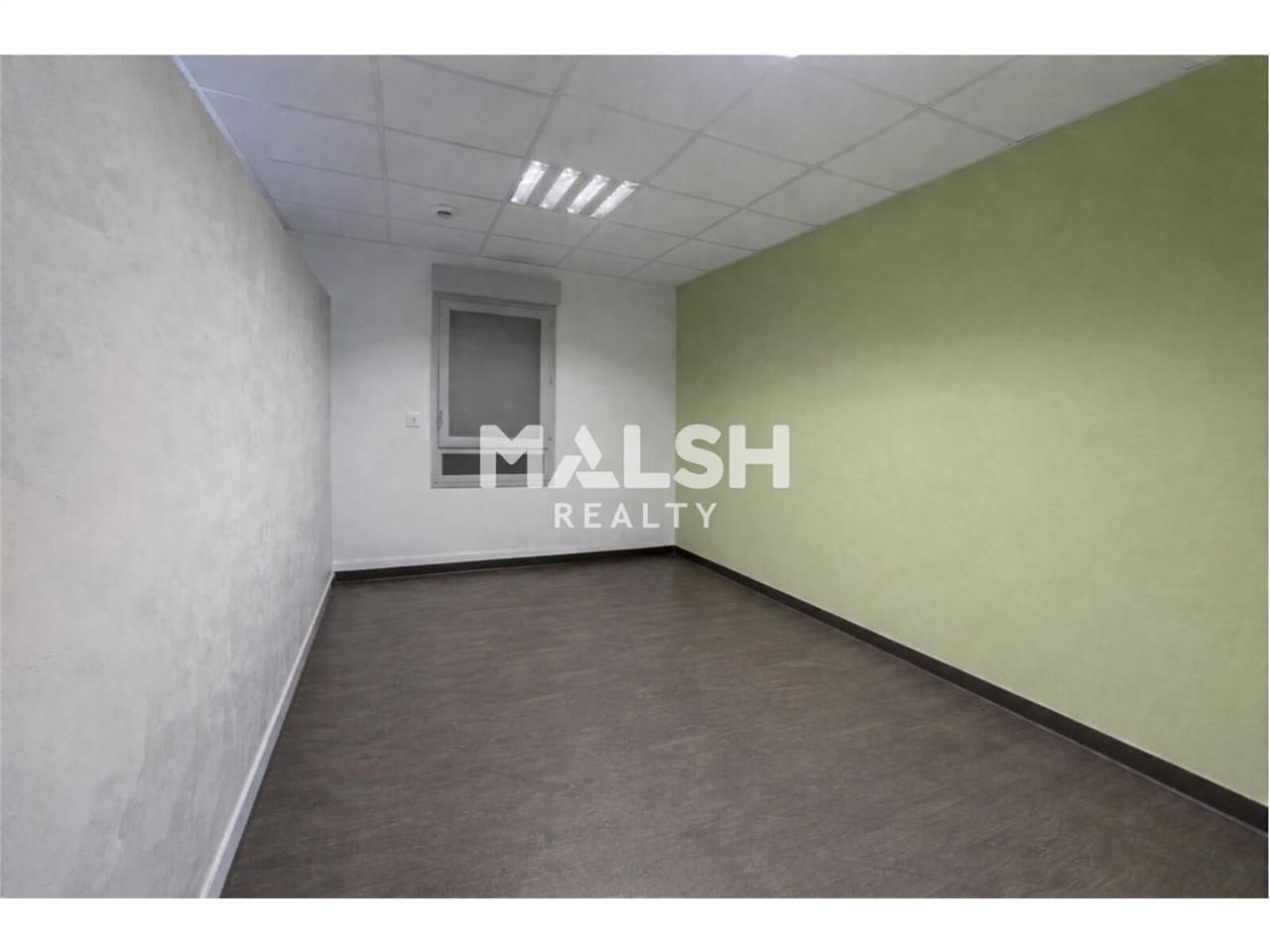 Nous vous proposons des bureaux d'une surface de