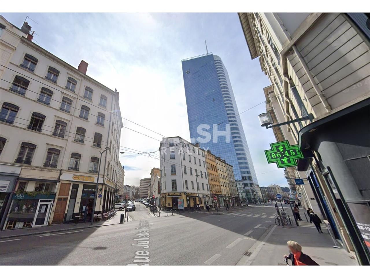 Nous vous proposons la cession d'un local commerc