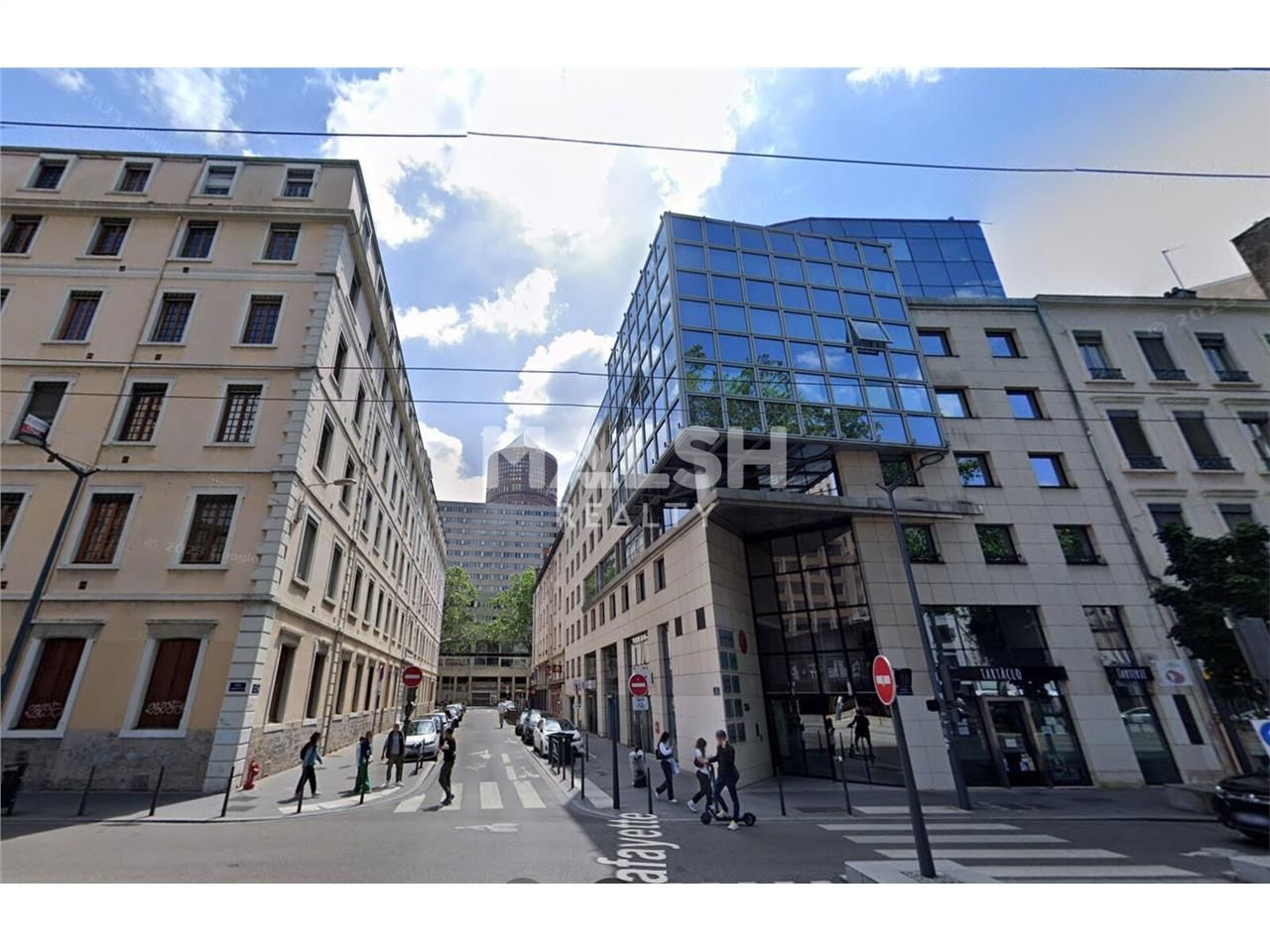 Nous vous proposons la cession d'un local commerc