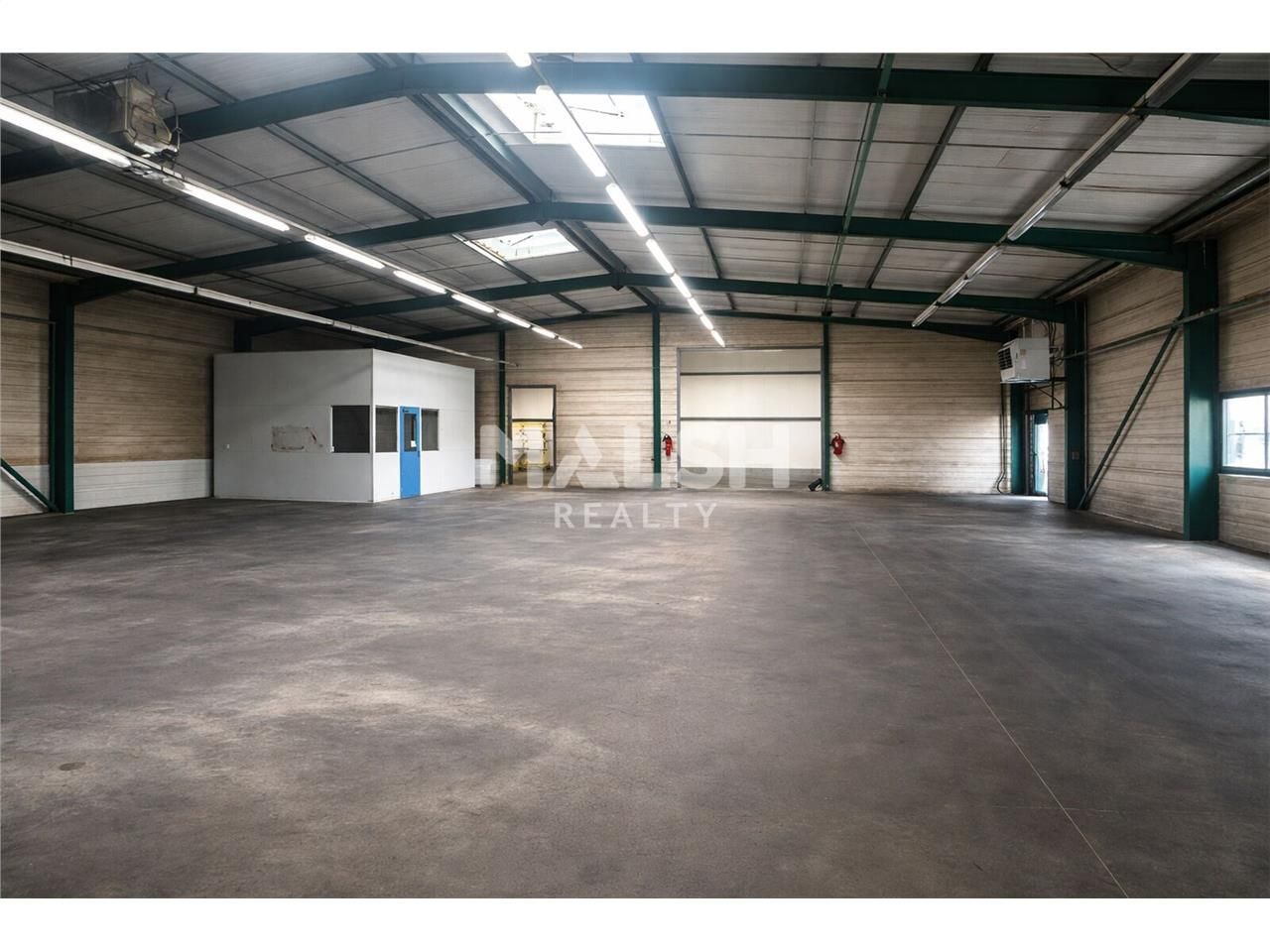 Idéalement situé entre l'Est lyonnais et Bourgoin