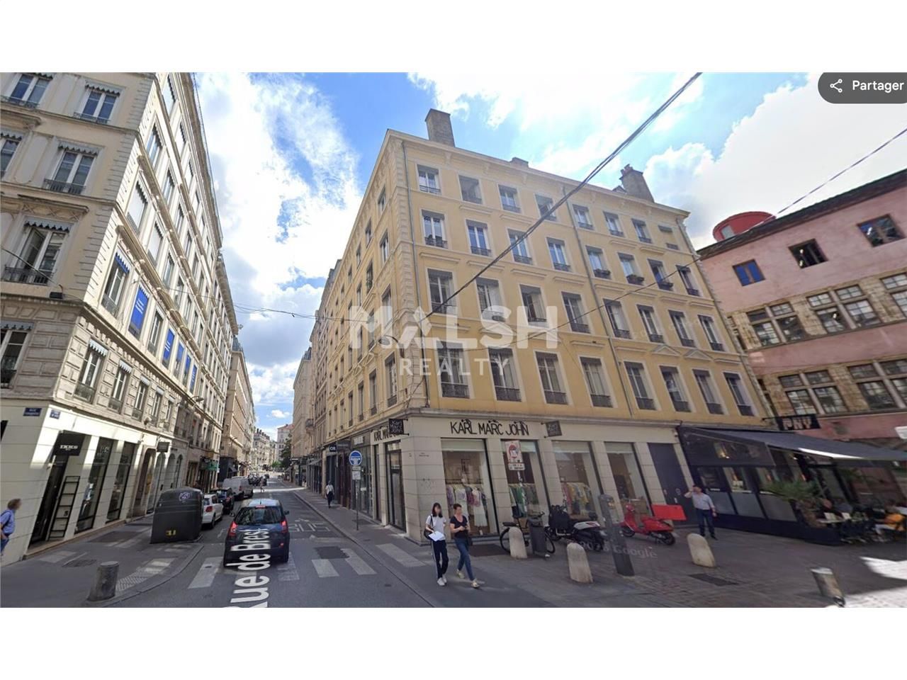 Nous vous proposons la cession d'un local commerc